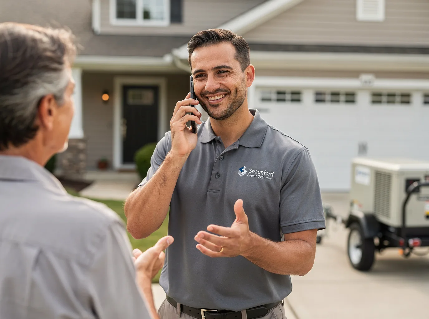 Generator Installation Clopton, AL FAQs
